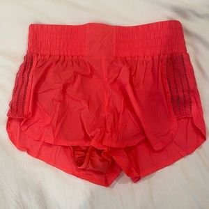 Free people movement shorts